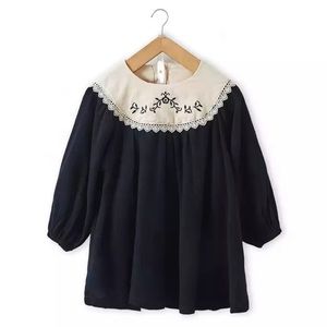 Little black dress girls size 18-24m